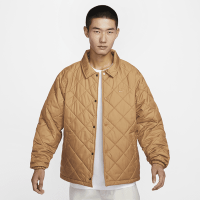 ナイキ メンズ 中綿ジャケット NIKE Therma-FIT Therma-FIT MIDWEIGHT PUFFER 中綿 ジャケット アウター 耐風